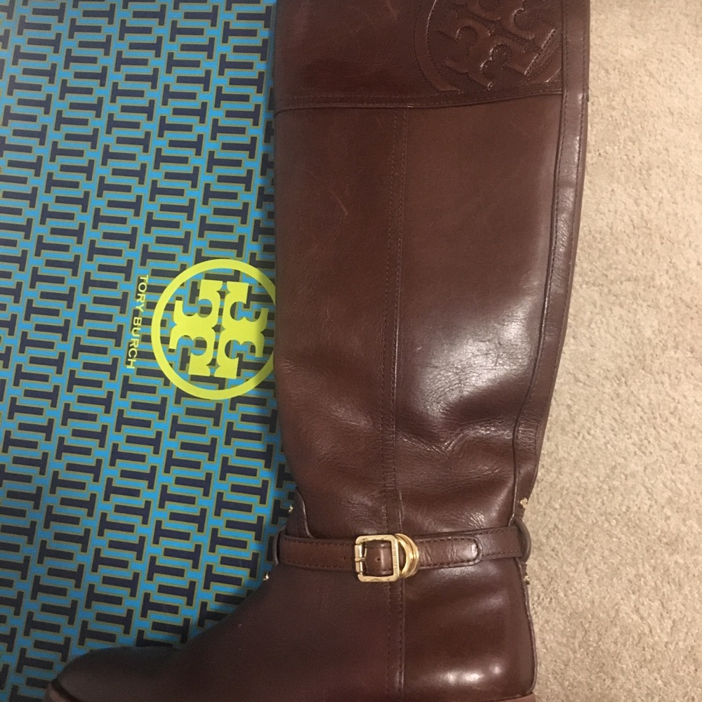 Tory Burch Boots